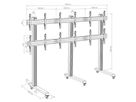 Hagor Wandhalterung HA-VWT 3 x 2 Landscape, Videowall-Trolley,