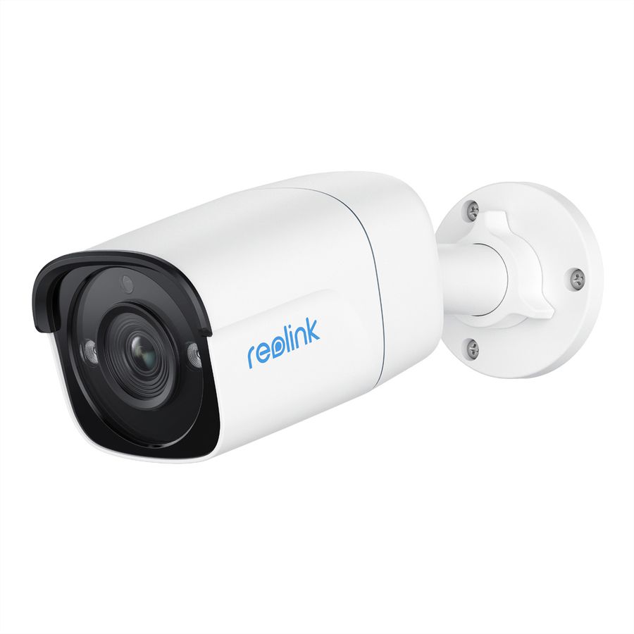 Reolink P320 Outdoor Bullet-Kamera, 5 MP, 110°, IR-LED 30m, PoE