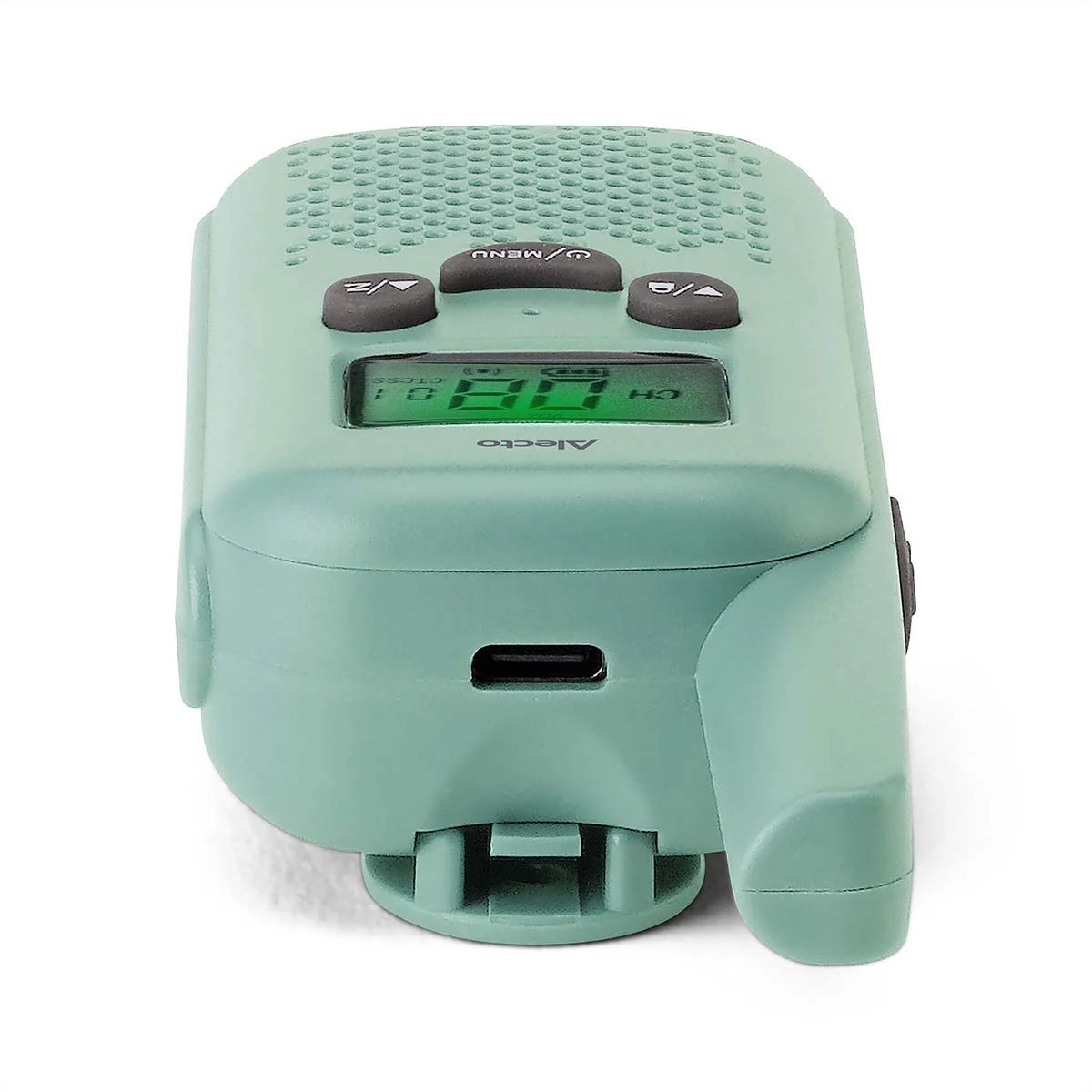 Alecto Walkie Talkie FR10GR, MintGrün