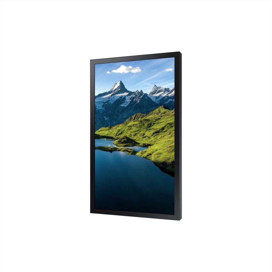 Samsung Digital Signage Display OH75A, 75'' 24/7, 4K UHD Outdoor 3500cd/m²