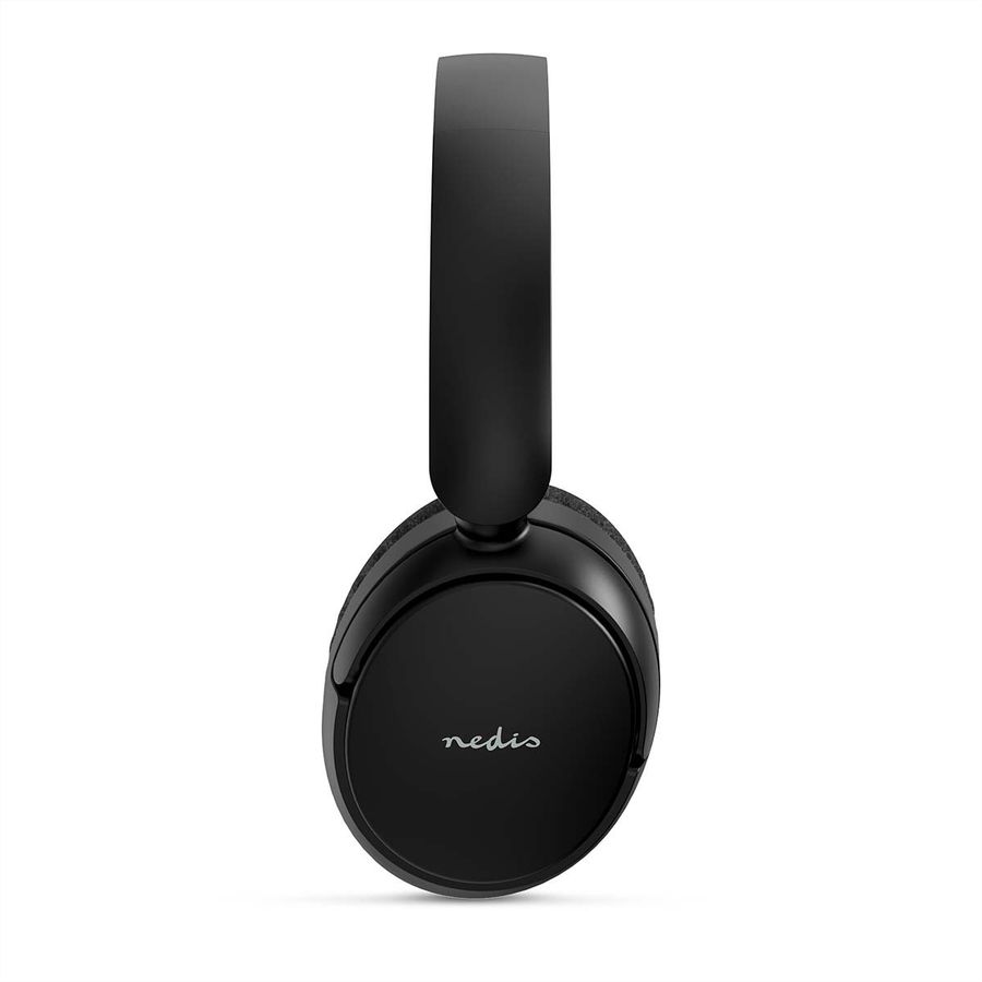 Nedis Wireless Over-Ear Kopfhörer, BT5.3, Freisprechen, bis zu 12 Std.