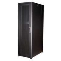 ROLINE 19" Baie serveur Basic 42U, 600x1000 LxP Porte perforée noir