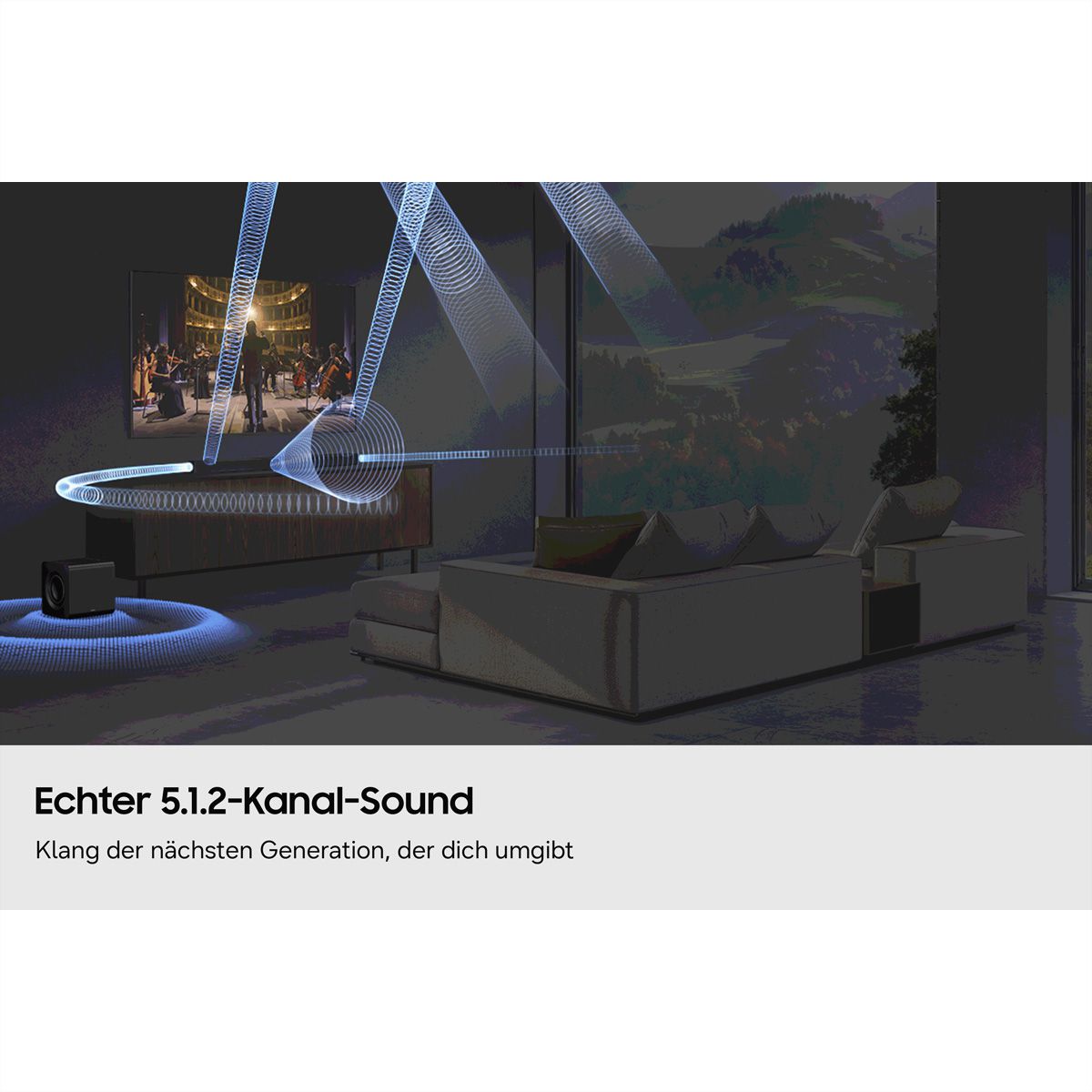 Samsung Soundbar Q800H