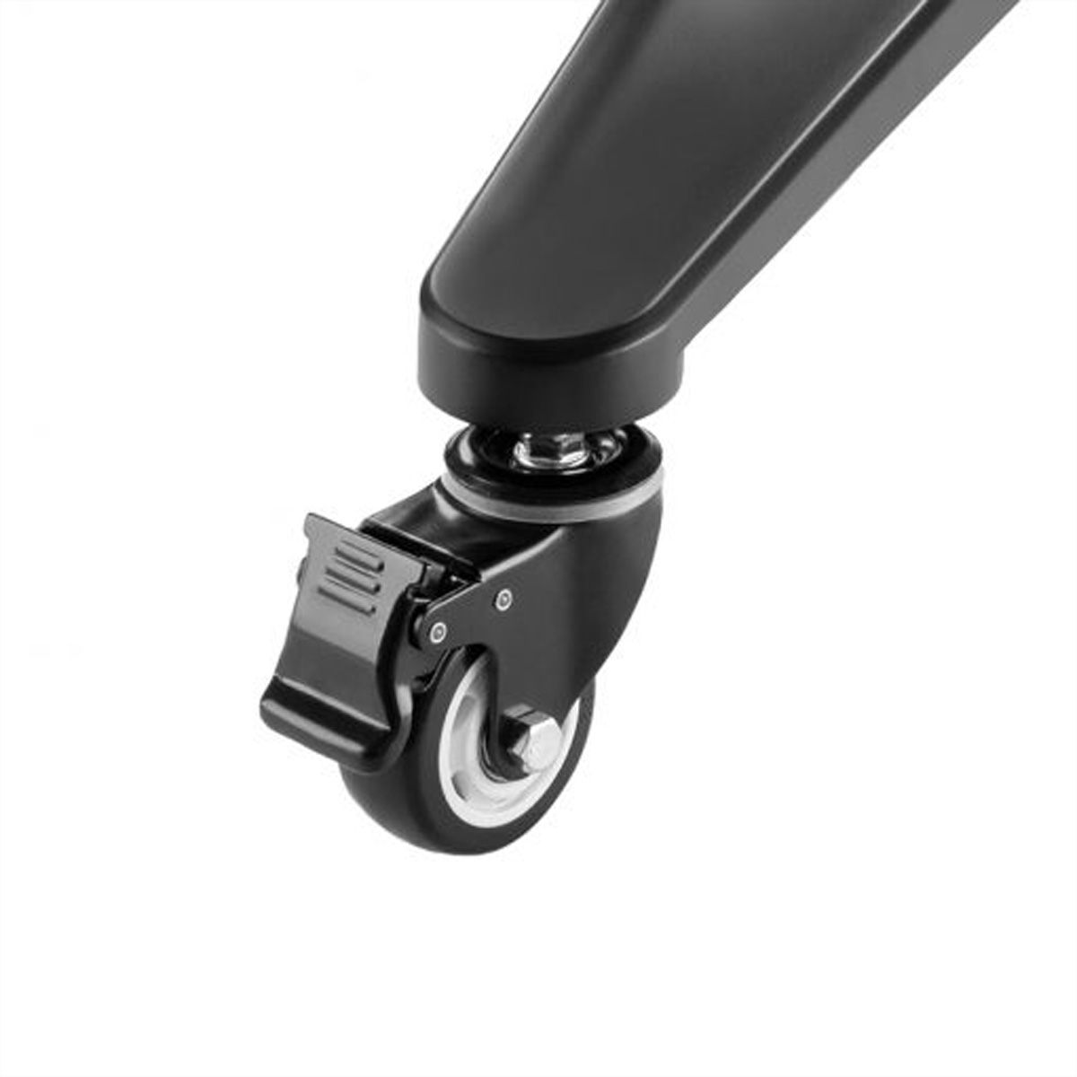 Hagor BrackIT Stand Single, système de stand mobile, noir