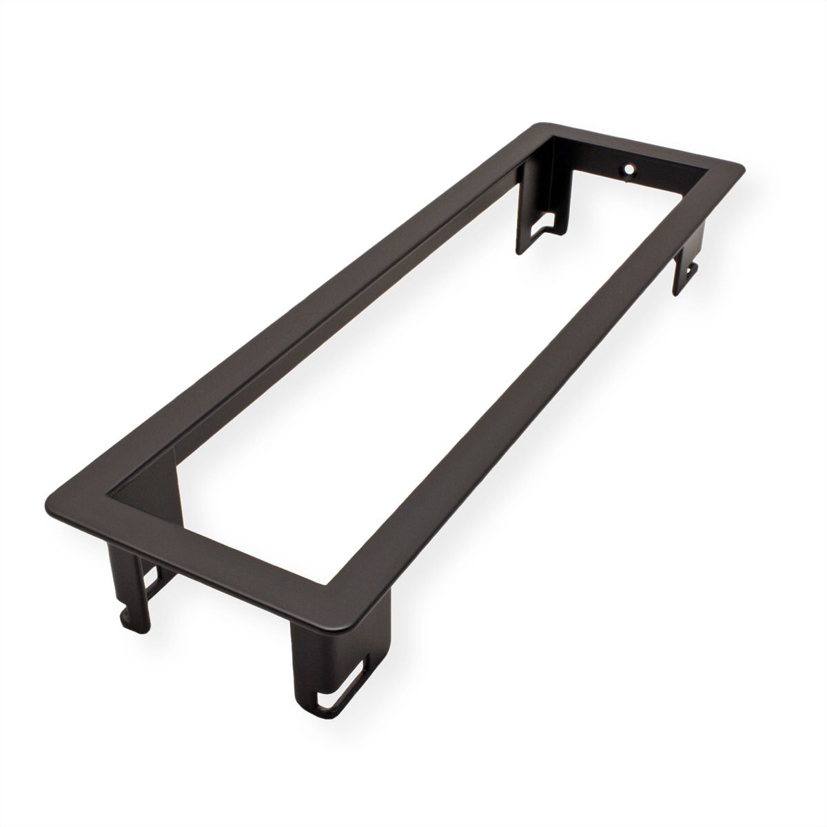 BACHMANN POWER FRAME Einbaurahmen Small 3-fach, schwarz