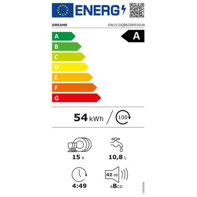 Étiquette énergétique 04.17.0014