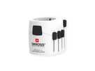 SKROSS Adaptateur de voyage universel PRO World, monde