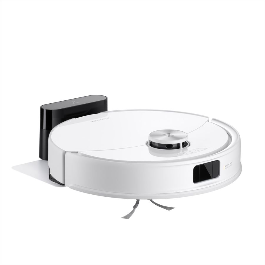 Roborock Aspirateur robot Q10VF, blanc