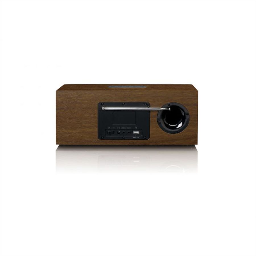 Lenco Radio DAB+ DIR-170, Noix