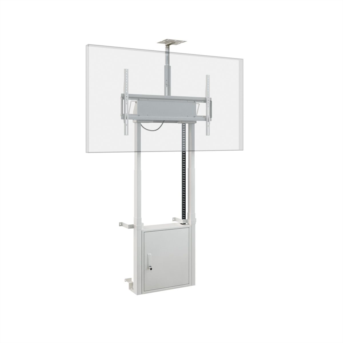 Hagor Système élévateur Twin Lift FW-W, sol-mur, 55-86"