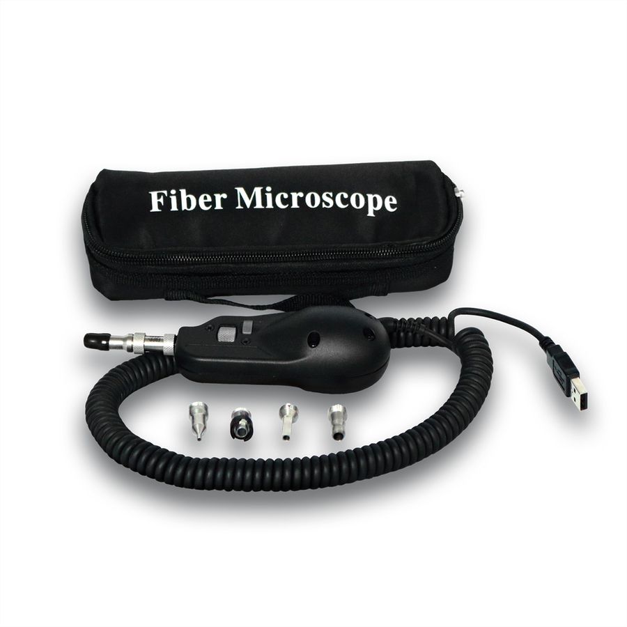 SOFTING Microscope Fibre Digital USB, WX_FX_INSP_KIT