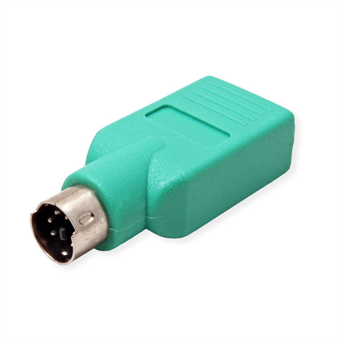 VALUE Adaptateur PS/2 - USB, vert