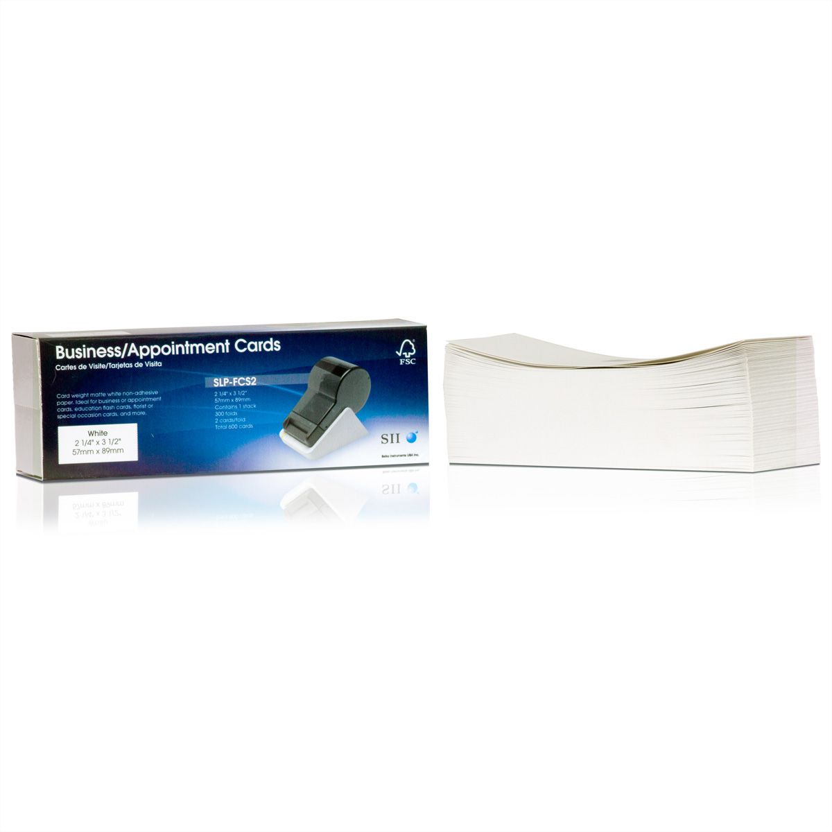 SEIKO Business Cards 170g/m² SLP-FCS2