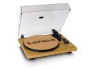 Lenco, tapis de liège, plateau de disque