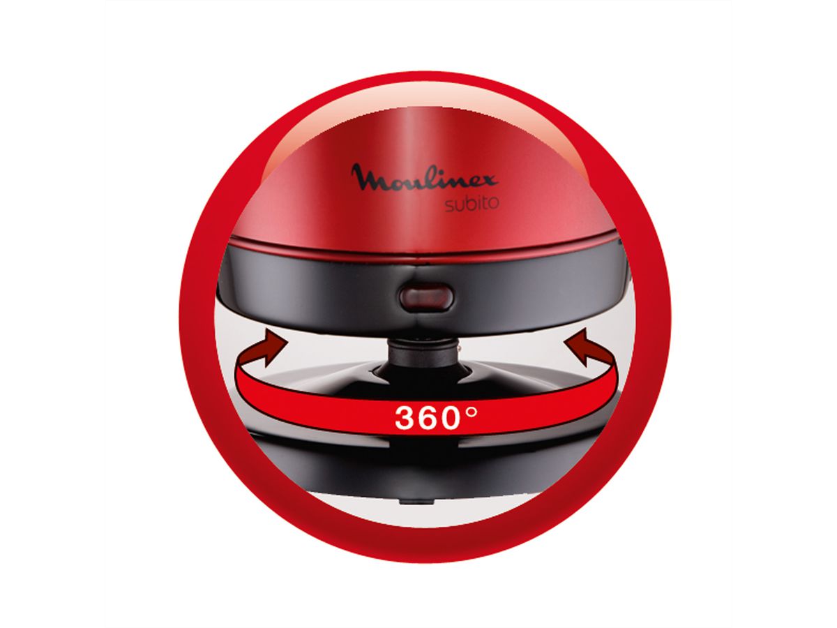 Moulinex Wasserkocher Subito