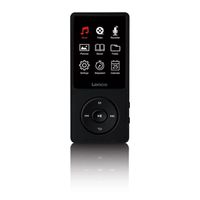 Lenco Lecteur MP3 Xemio-669BK noir, 2.4" Display
