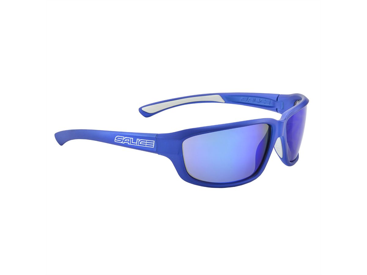 Salice Occhiali Sportbrille 001RW, Cobalt Blue / RW Blue