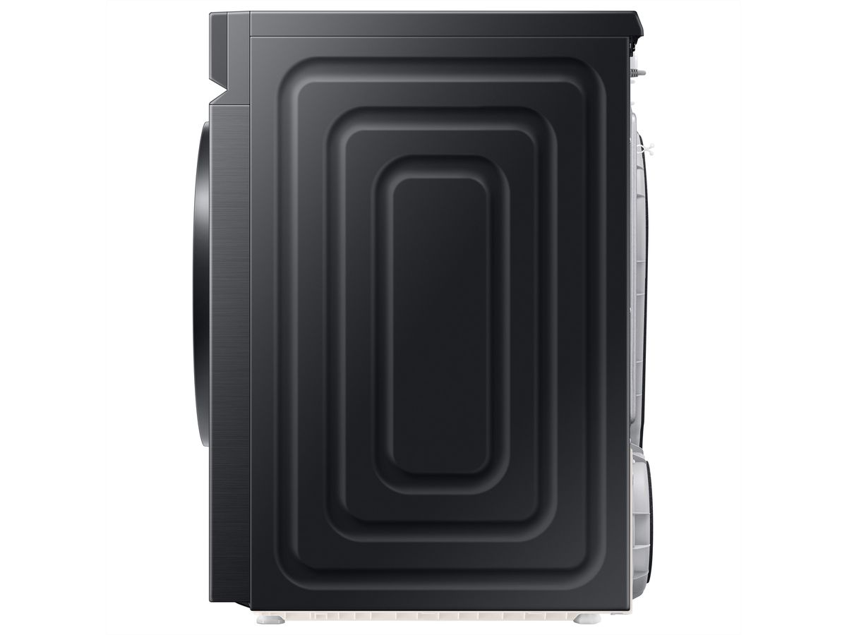 Samsung Wäschetrockner DV7400, 9kg, A+++, Optimal DryTM, schwarz