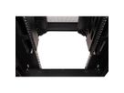 ROLINE Armoire de colocation 42U 800x1000mm, 2 compartiments, noir