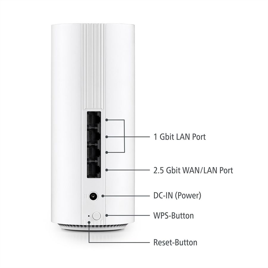 Devolo WiFi 7 Mesh BE9300 2-Pack