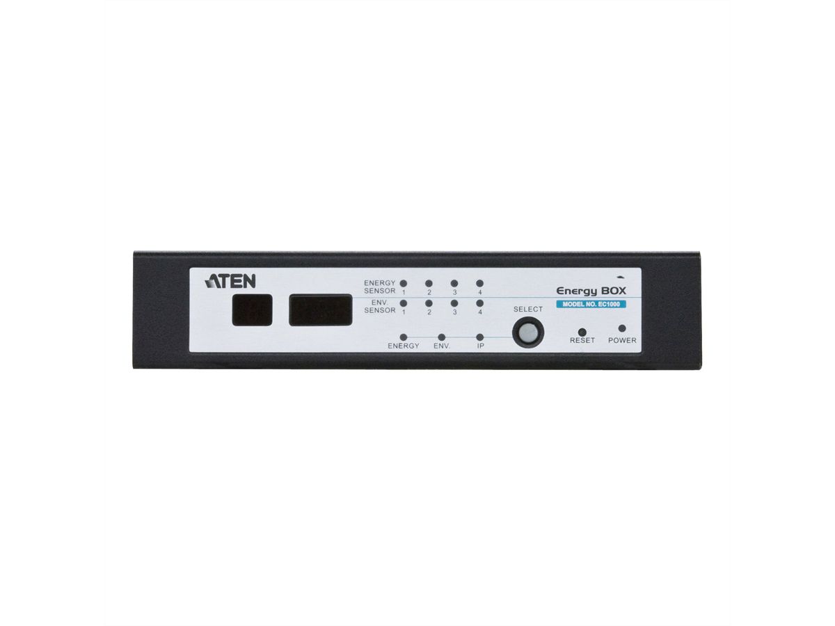 ATEN  EC1000 Appareil de mesure Over IP