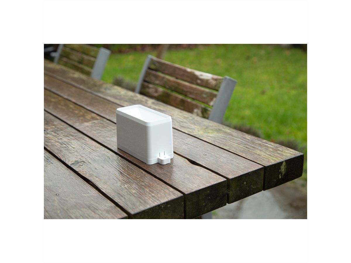 Alecto Wetterstation WS-1200