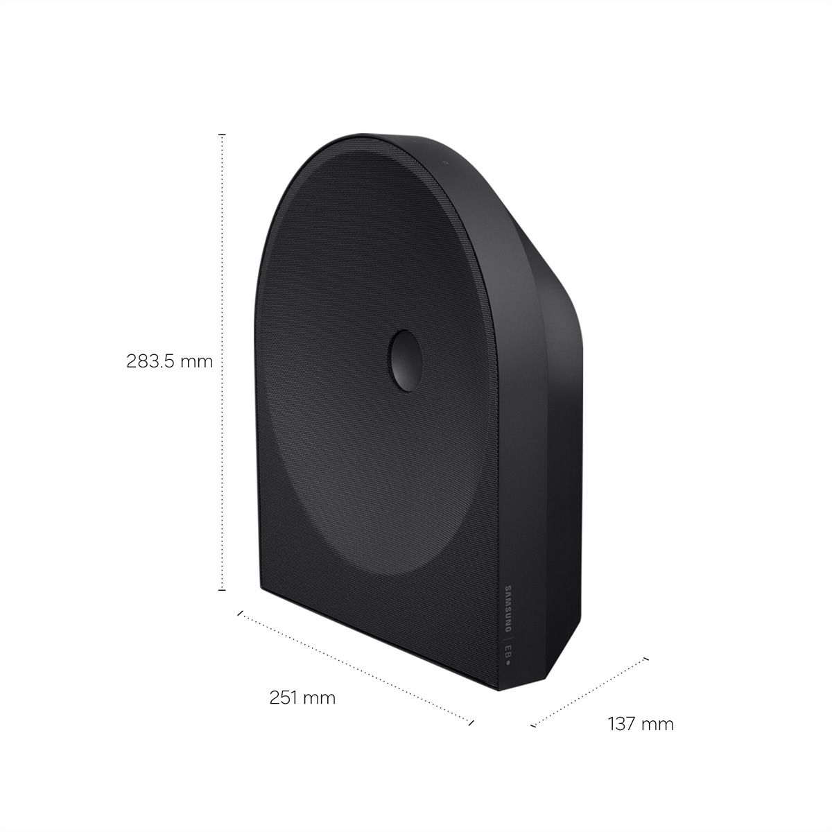 Samsung Speaker LS50H, Black