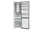 Dreame Réfrigérateur-congélateur MegaPRO, 456L, DRB450WMBCEU, C, Inox look