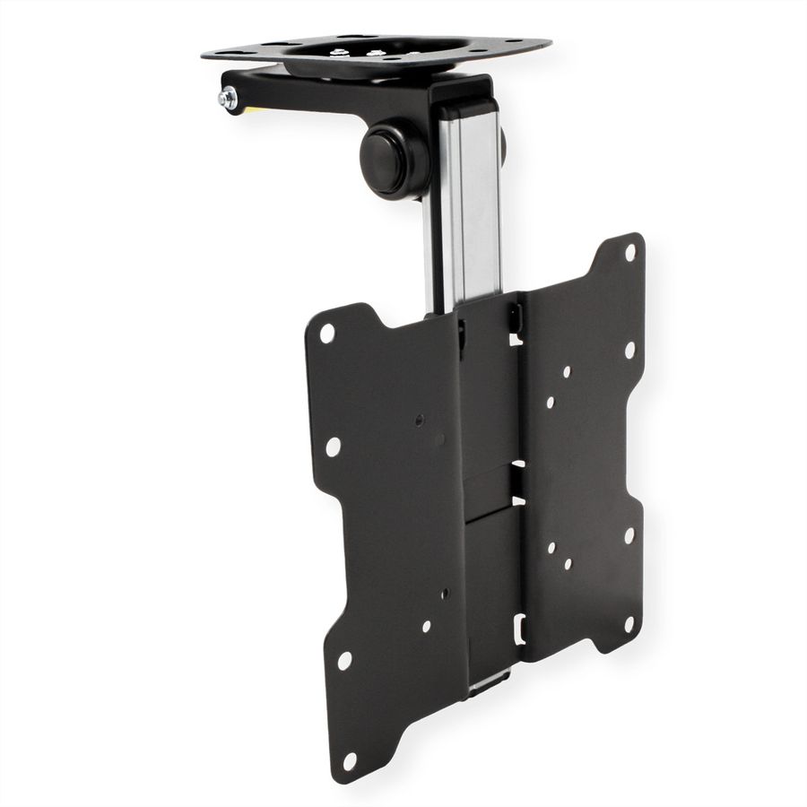 VALUE Bras pour TV, montage au plafond, pliable, 17-37", jusqu'à 20kg