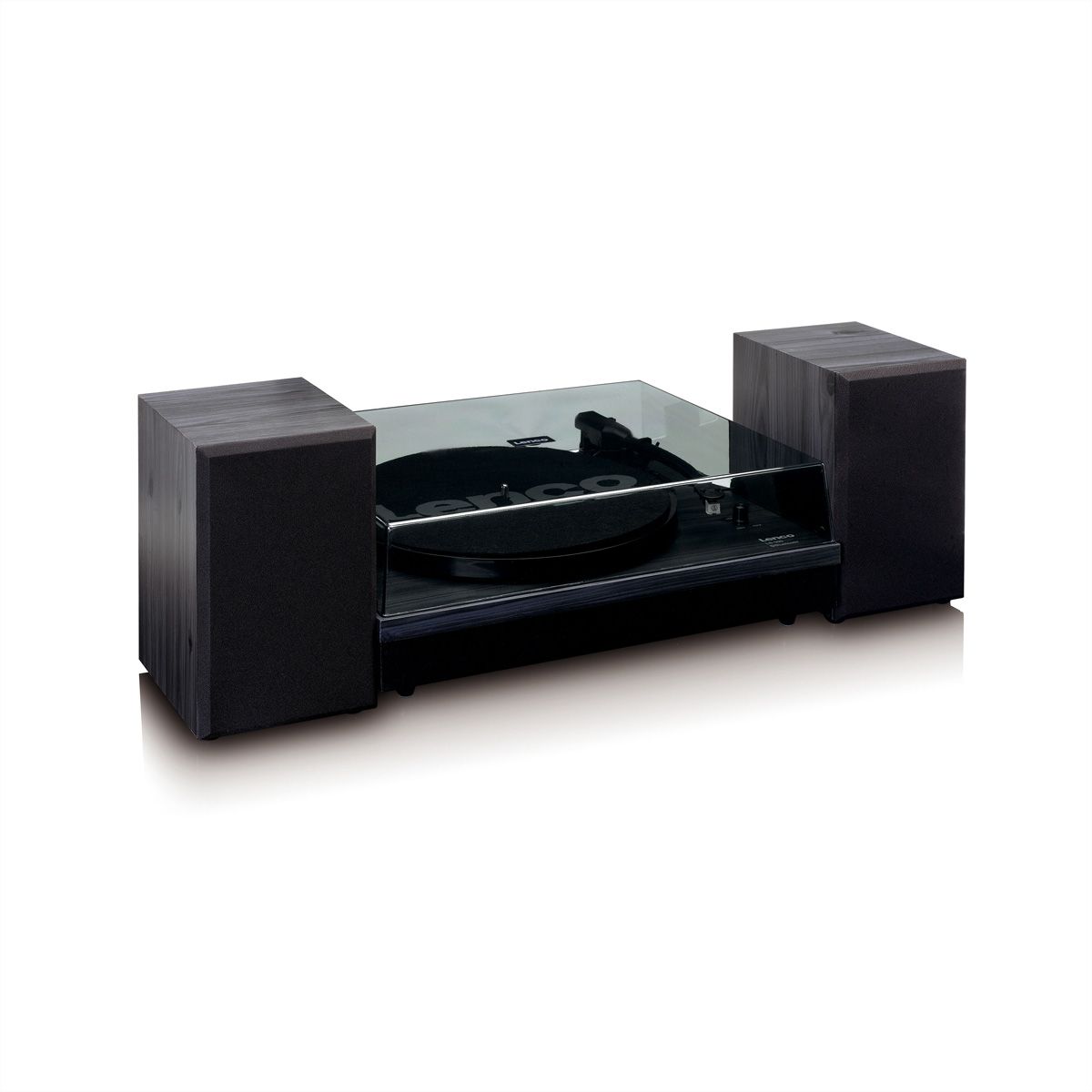 Lenco Platine vinyle LS-300BK , Noir
