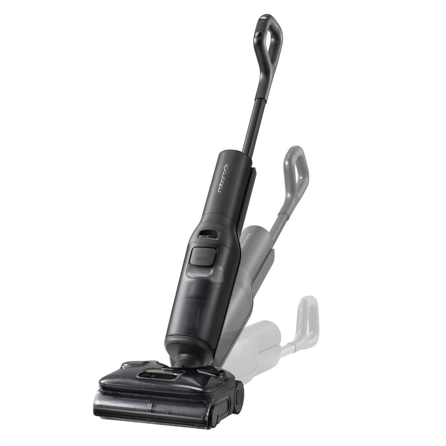 Roborock Aspirateur eau et poussière F25 Steam