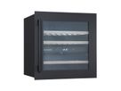 Climadiff Weinkühlschrank CBI36DBM, Unterbau, 2 Zonen, 36 Flaschen