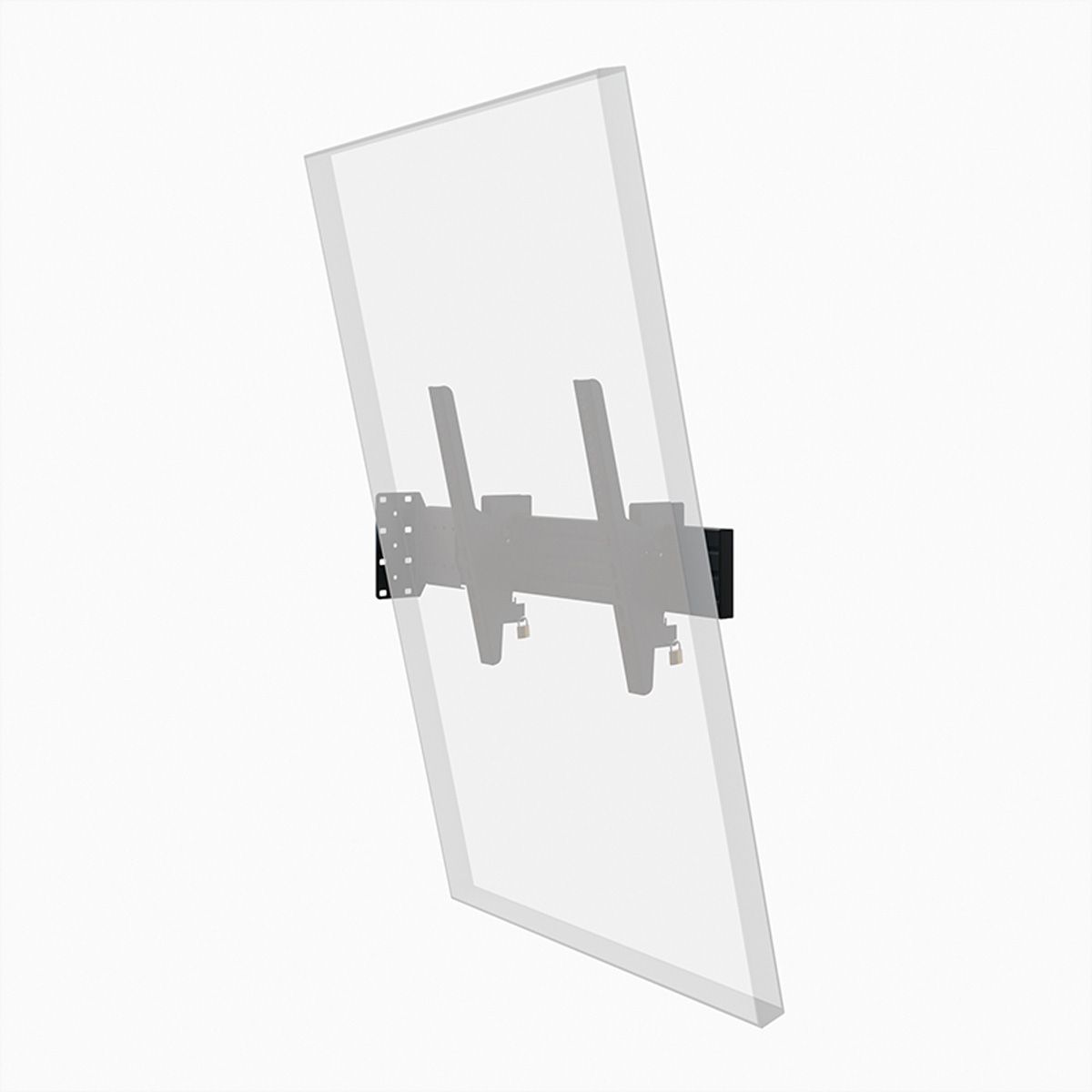 Hagor Support mural CPS From Wall Single 42-65