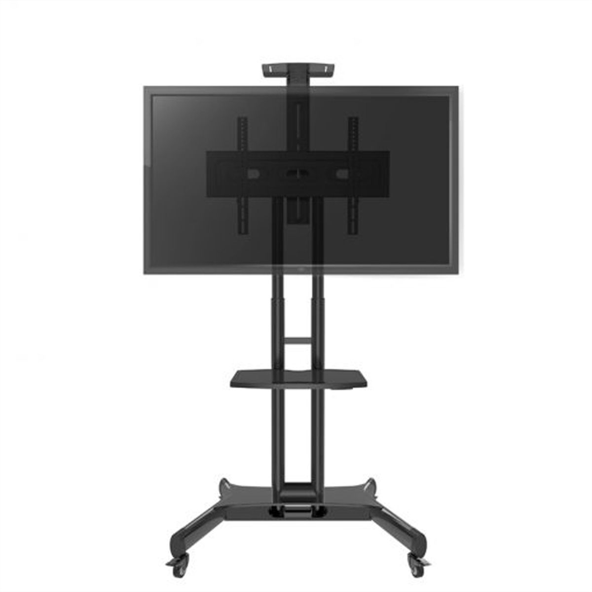 Hagor système de stand mobile HP Twin Stand, système de support mobile, noir