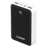 Steffen Powerbank 65 W , PD3.0 20'000mAh max. 20V-3.25A