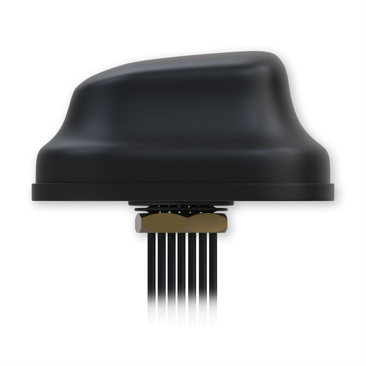 TELTONIKA PR1KC640 Dach Antenne, 5G COMBO MIMO MOBIL/GNSS/WIFI SMA