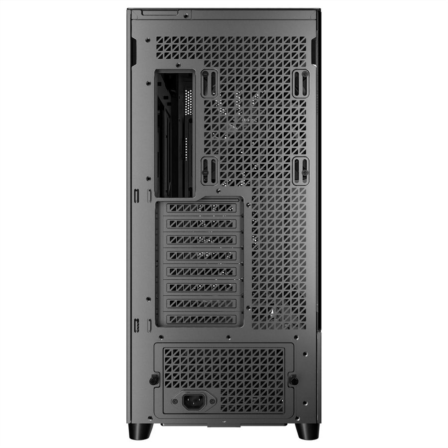 ANTEC FLUX PRO EUV Boîtier PC Big / Full Tower ATX, noir