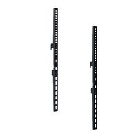 Hagor Adapterarme CPS - Fixed Arms VESA 600, schwarz