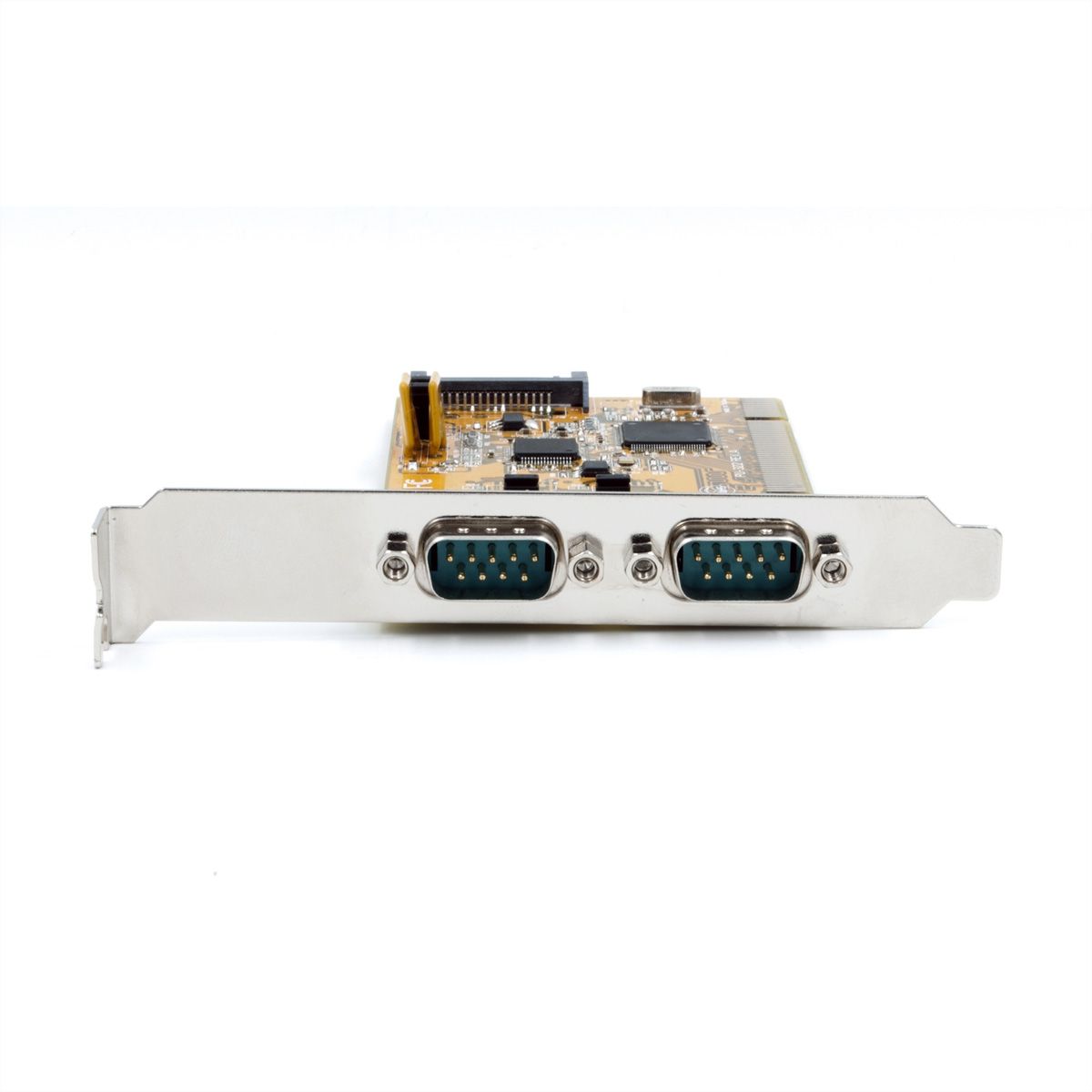 EXSYS EX-42032IS 2S Seriell RS-232/422/485 PCI Surge Protection
