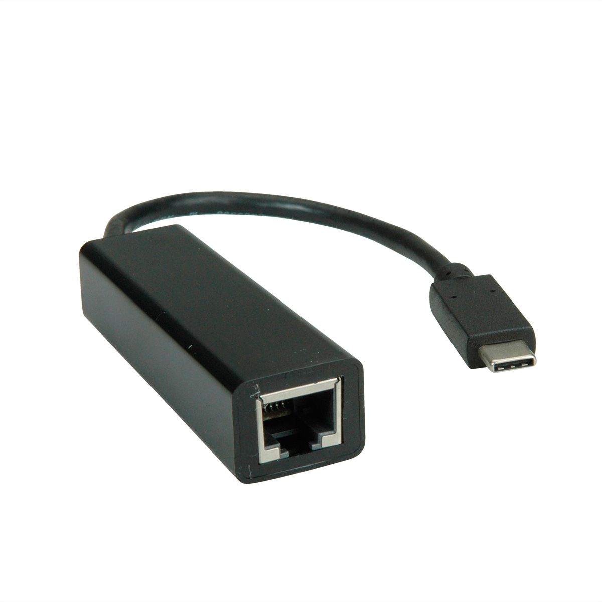 VALUE Convertisseur USB 3.2 Gen 2 Type C - Gigabit Ethernet