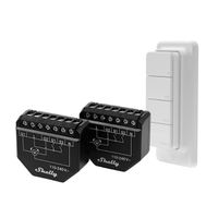 Shelly Acteur de switch Shutter Set
