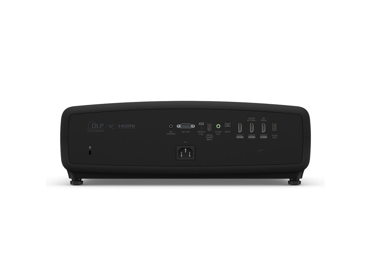 BenQ Heimkino Beamer W2720i, 4K, 2500AL
