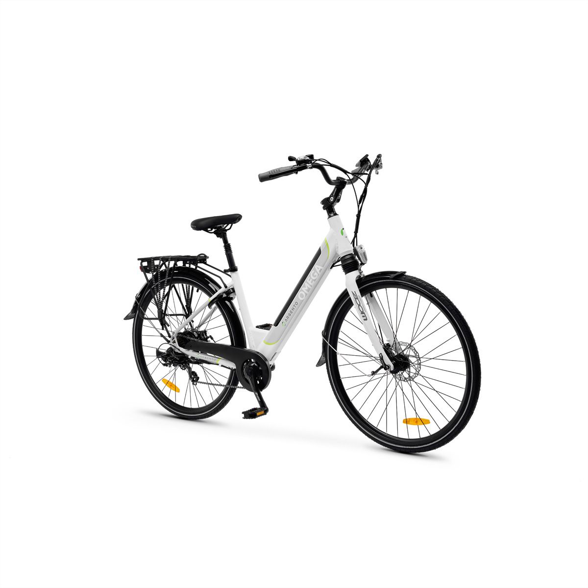 Velo hotsell saxonette thermique