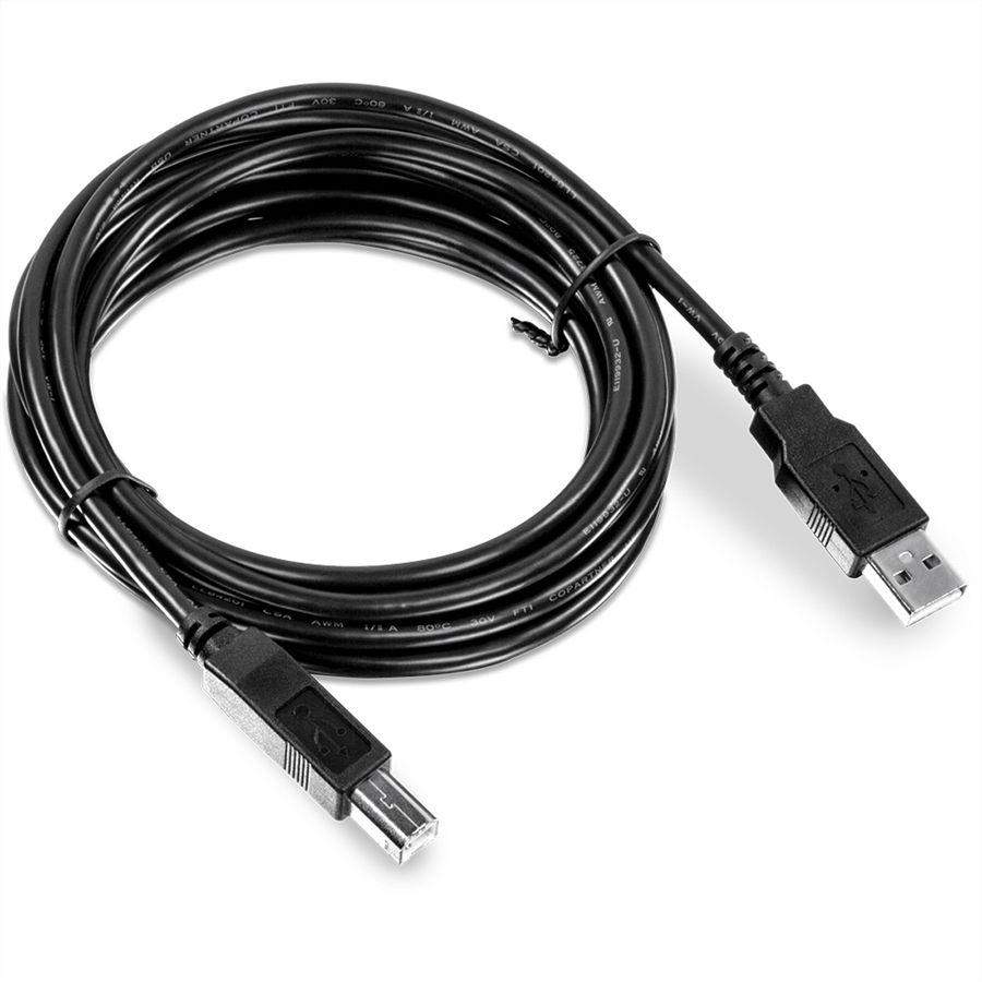 TRENDnet TK-CD10 Kit de câble KVM Audio, USB, DVI-I, 3m