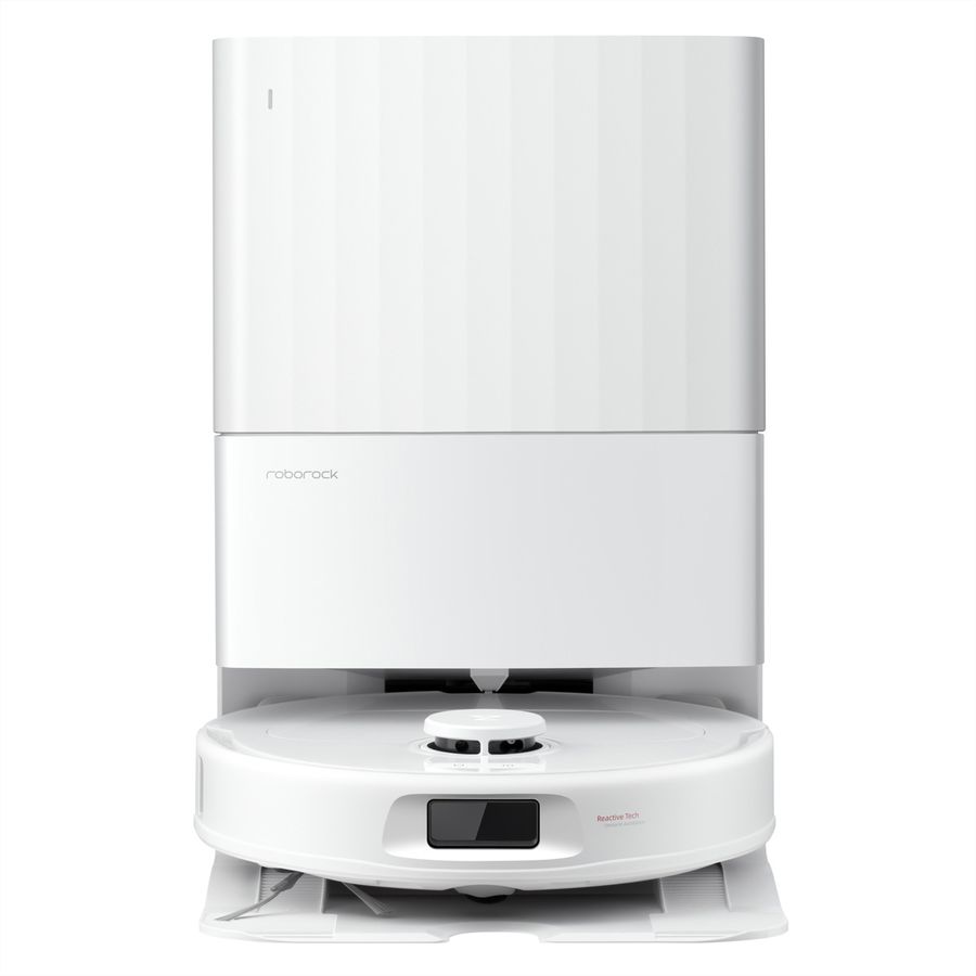 Roborock Aspirateur robot QR 598, blanc