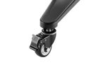 Hagor BrackIT Stand Single, système de stand mobile, noir