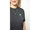 jan SEVEN dettwlyer Shirt Heart (Unisex), M