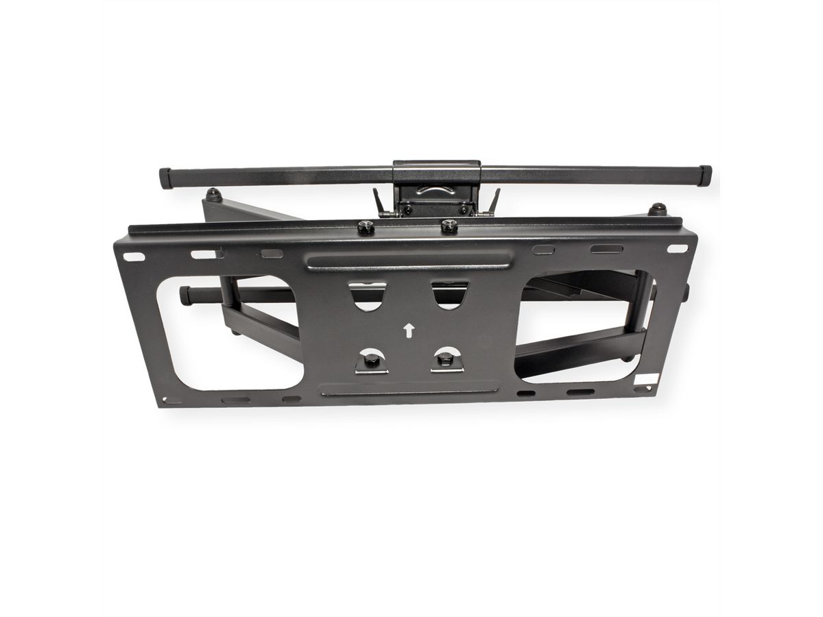 VALUE TV-Wandhalterung, flexibel, 50-100 Zoll, bis 75 kg