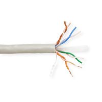 VALUE UTP Kabel Cat.6 (Class E), Massivdraht, Eca, 300 m