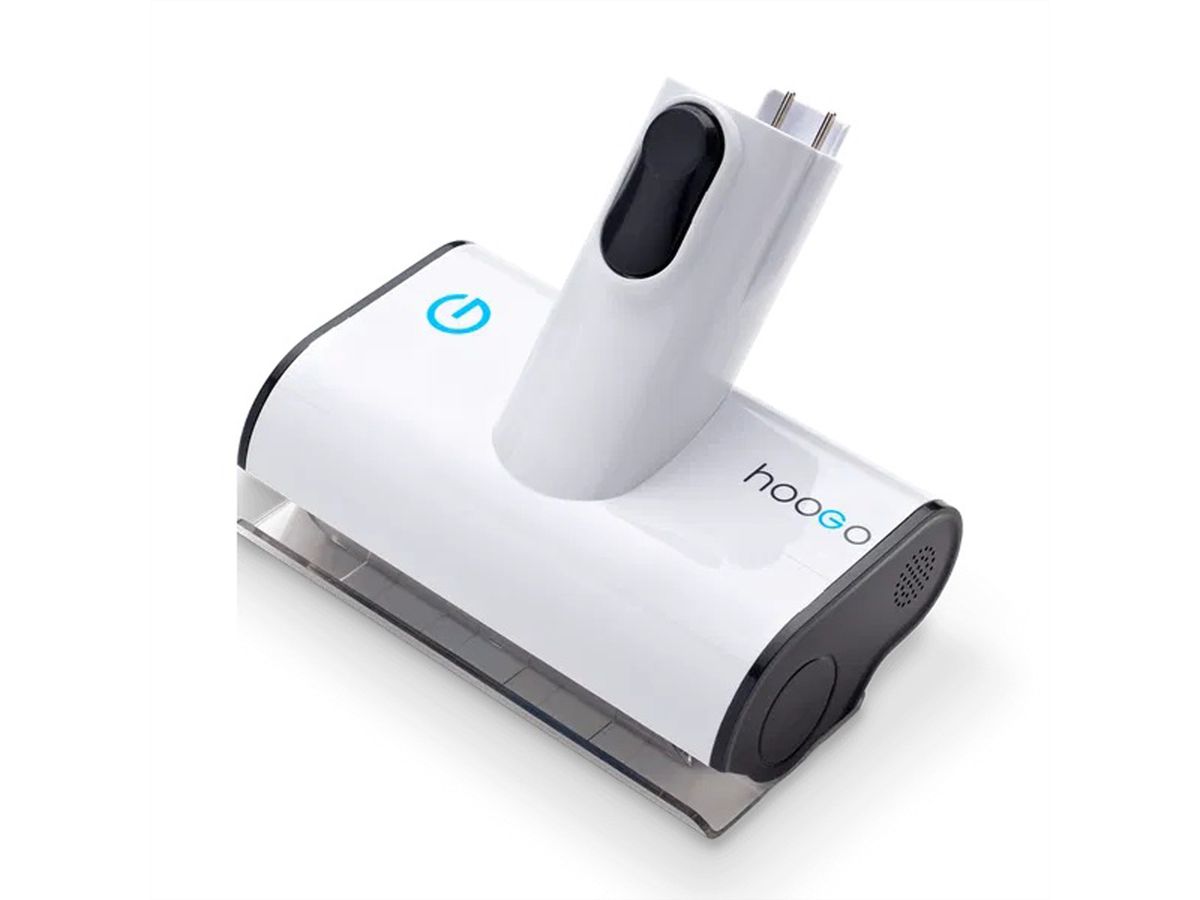 Hoogo Suceur pour coussins et acariens, pour S3, S4, motorisée